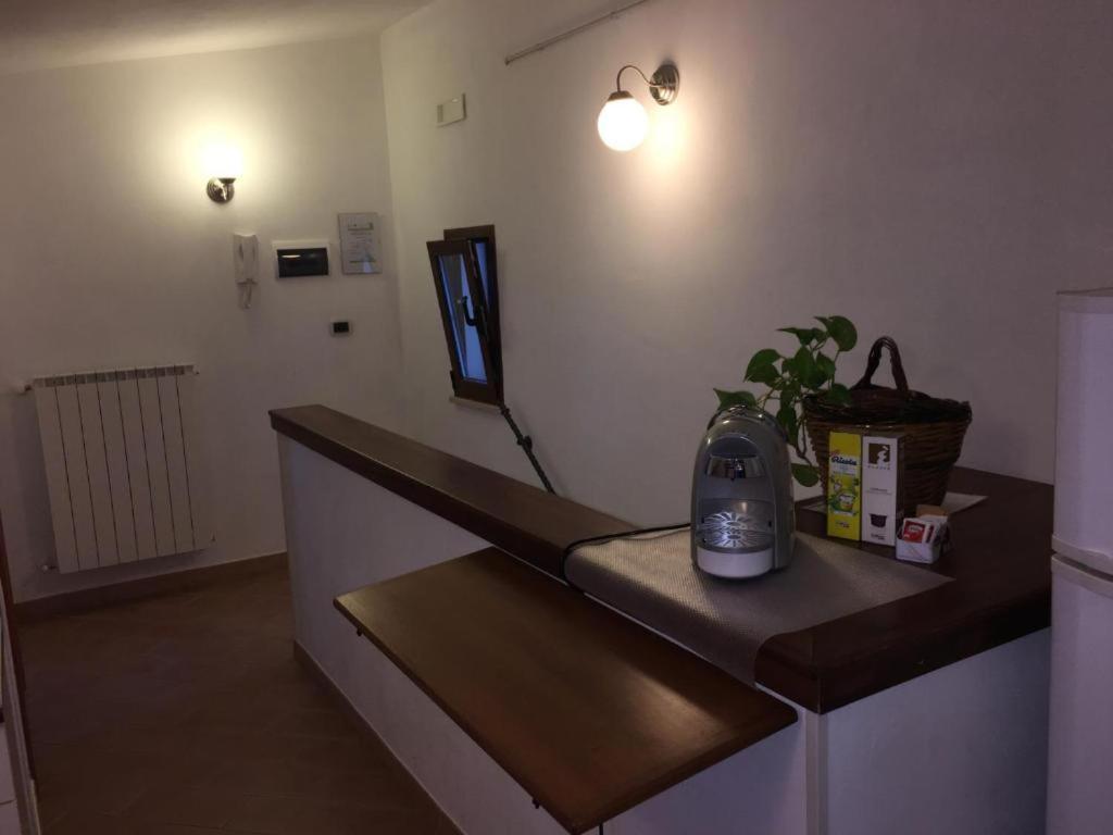 Guest House Dimora Fiorita Serracapriola Exterior foto