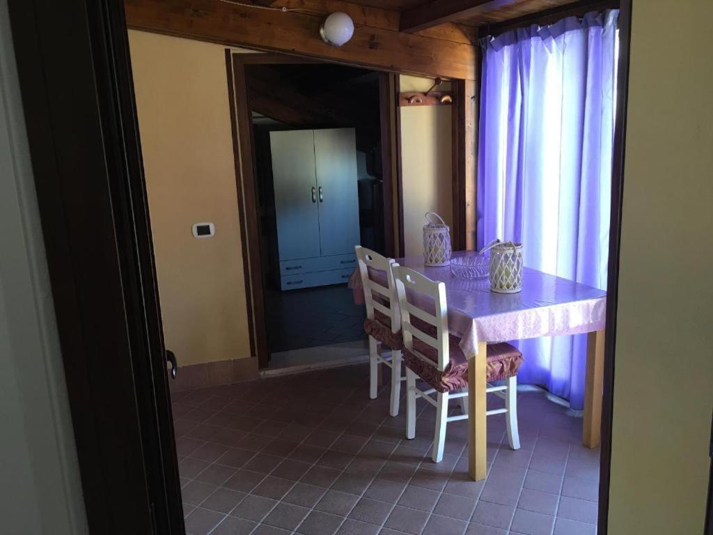 Guest House Dimora Fiorita Serracapriola Exterior foto