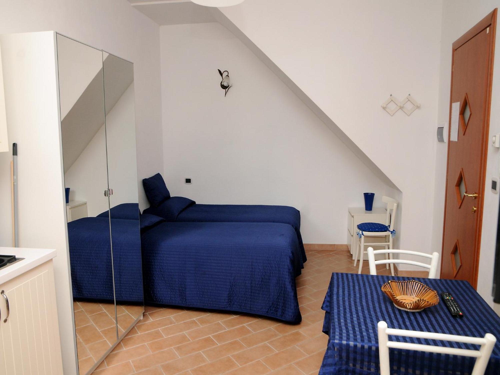 Guest House Dimora Fiorita Serracapriola Cameră foto