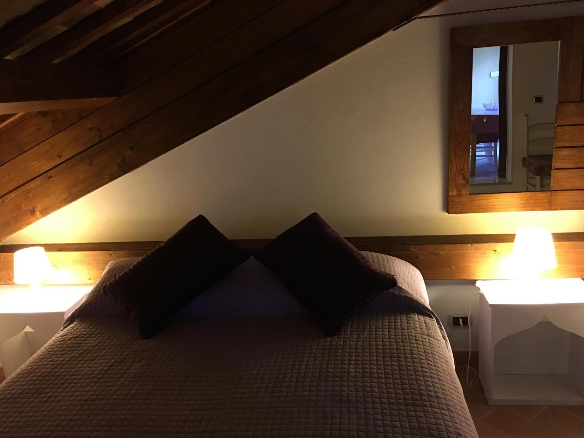 Guest House Dimora Fiorita Serracapriola Cameră foto