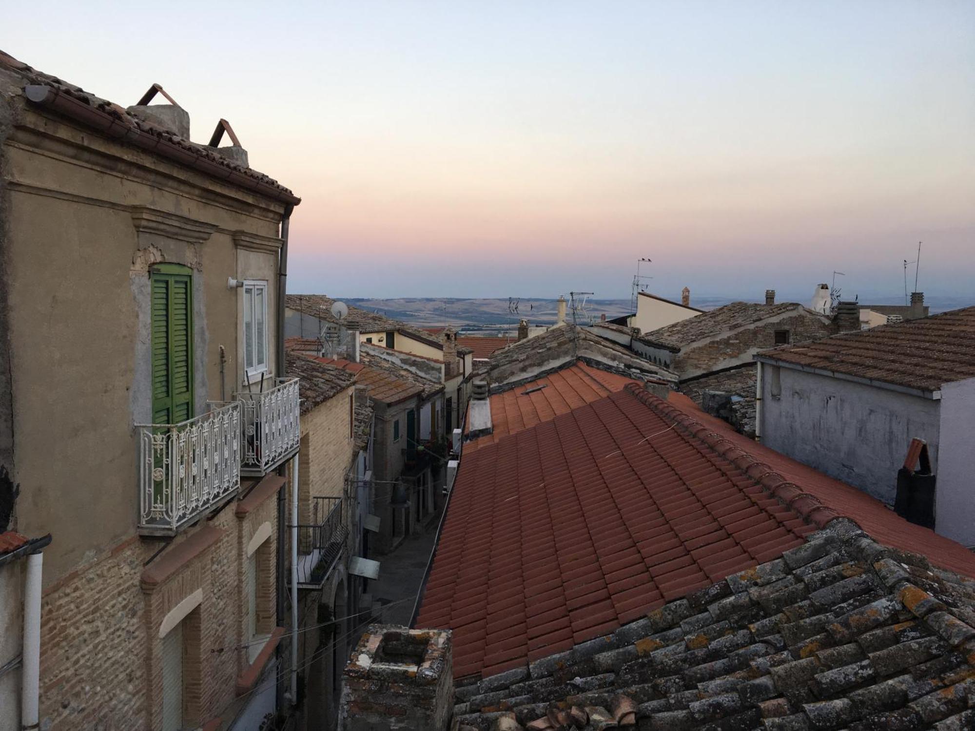Guest House Dimora Fiorita Serracapriola Cameră foto