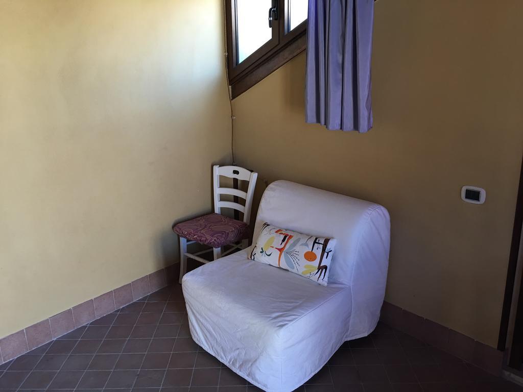 Guest House Dimora Fiorita Serracapriola Exterior foto