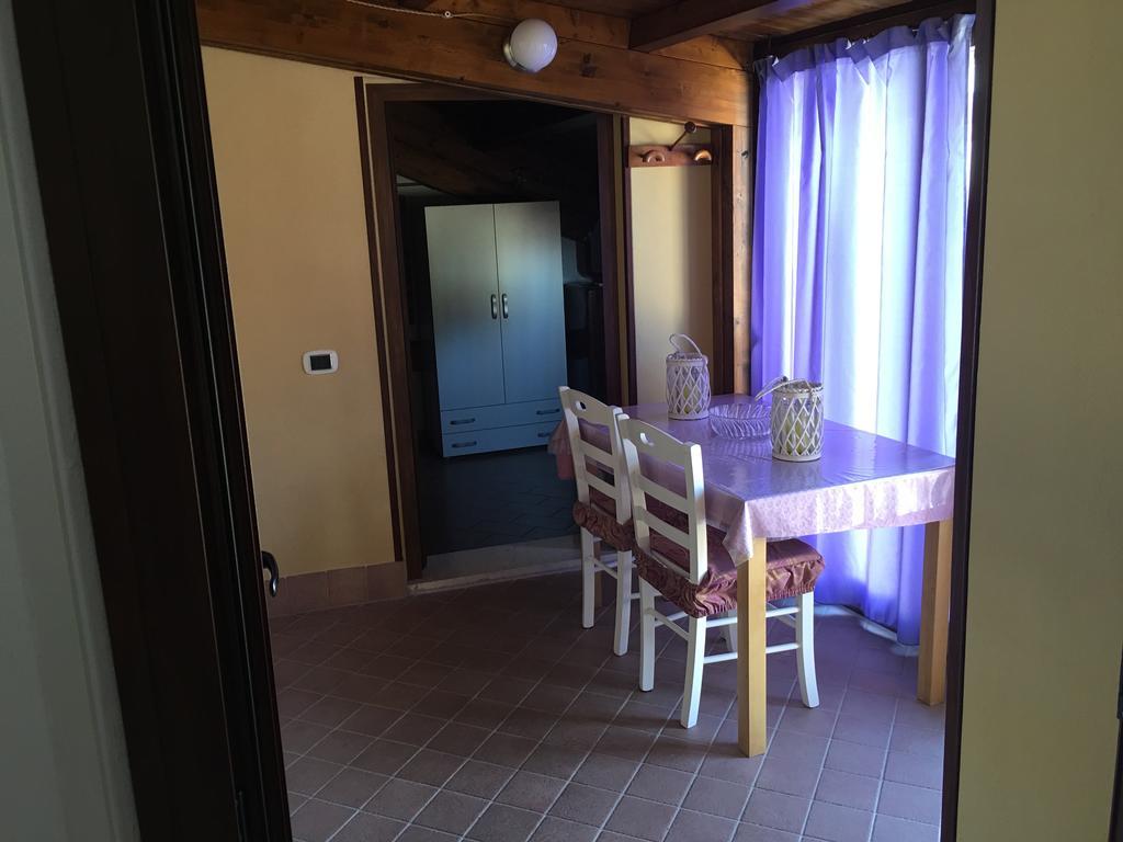 Guest House Dimora Fiorita Serracapriola Exterior foto