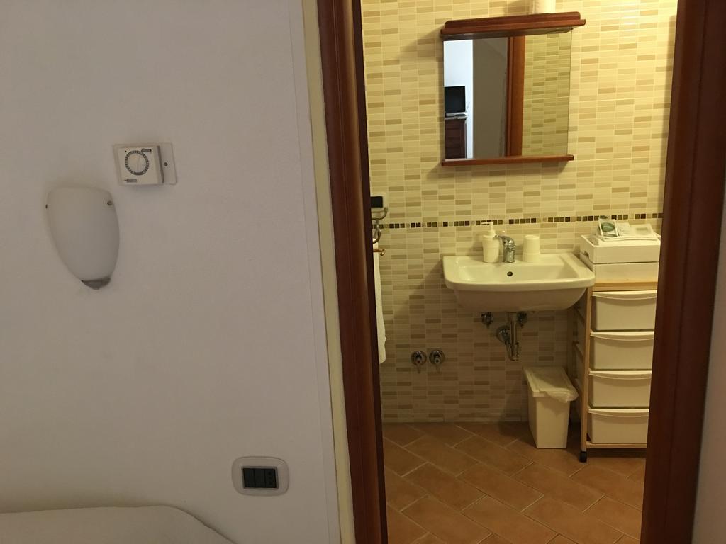 Guest House Dimora Fiorita Serracapriola Exterior foto