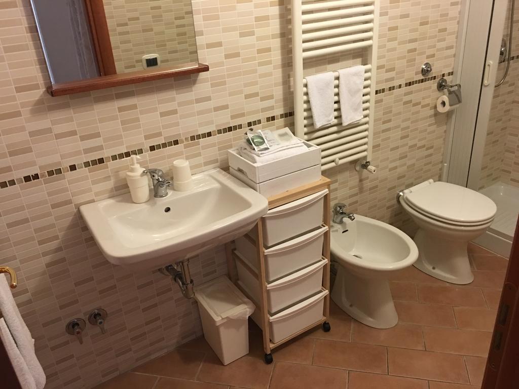 Guest House Dimora Fiorita Serracapriola Exterior foto