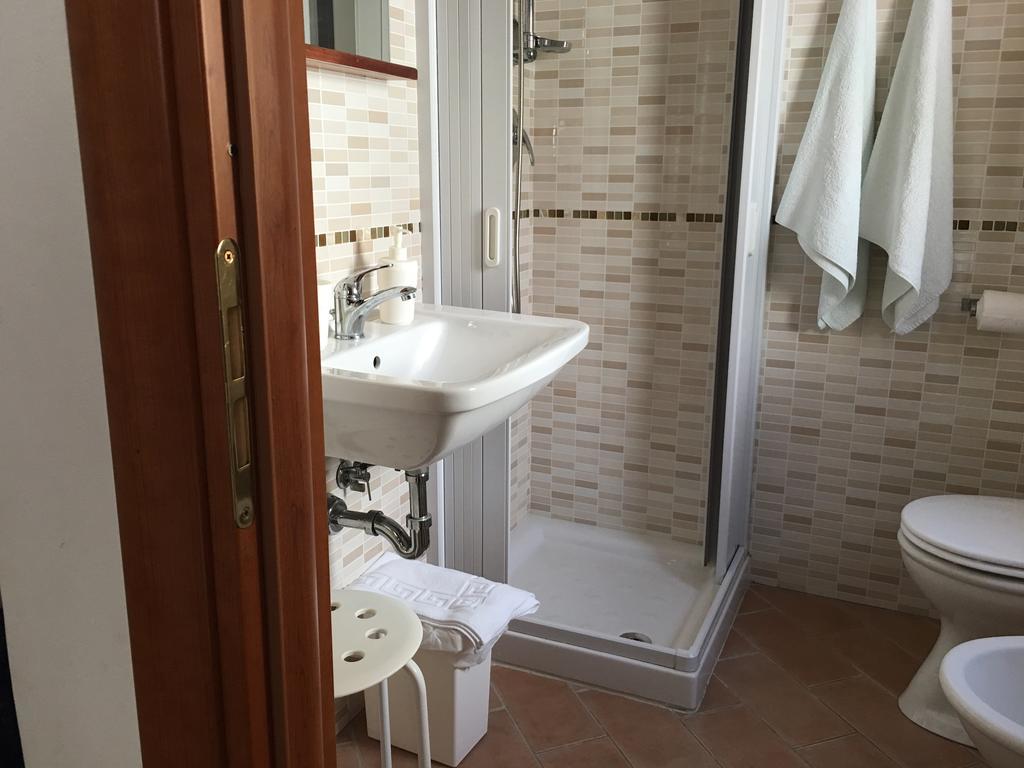 Guest House Dimora Fiorita Serracapriola Exterior foto