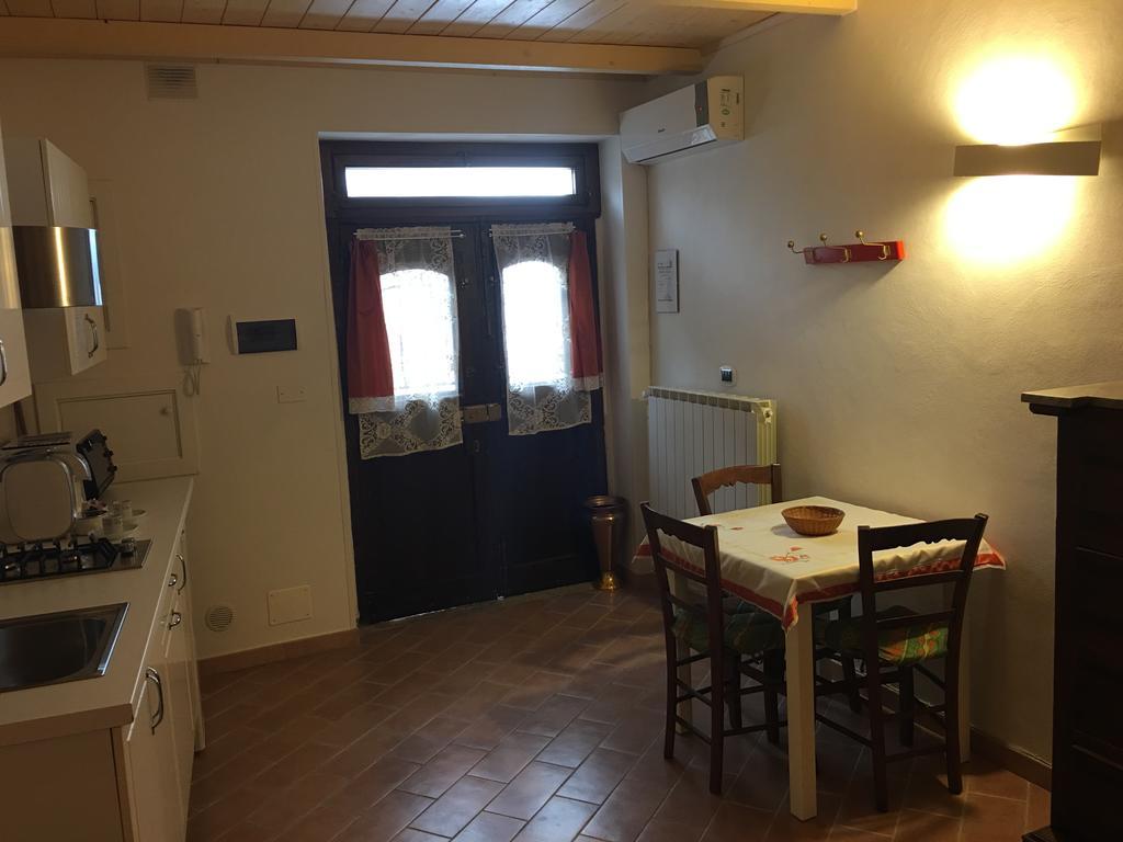 Guest House Dimora Fiorita Serracapriola Exterior foto