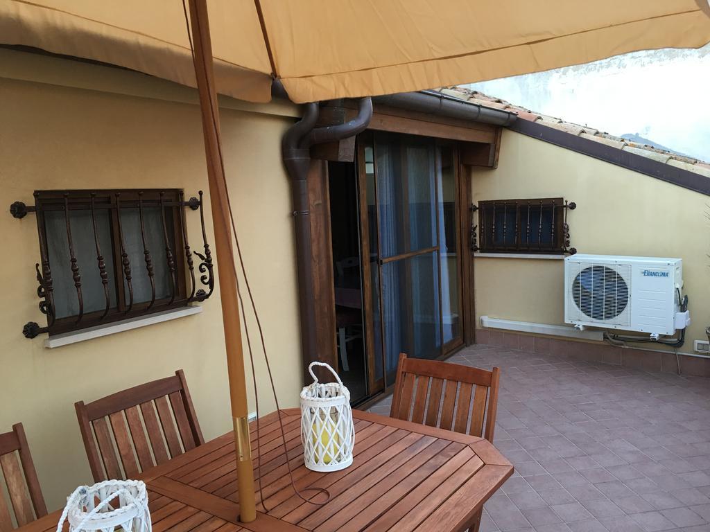 Guest House Dimora Fiorita Serracapriola Exterior foto