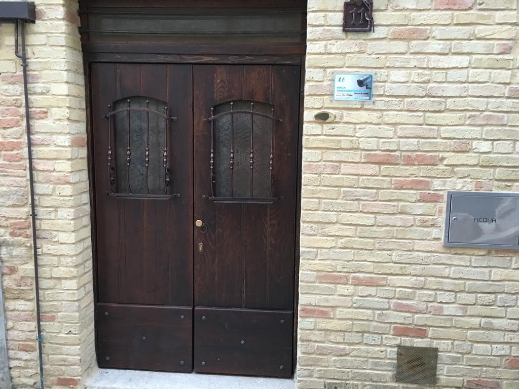 Guest House Dimora Fiorita Serracapriola Exterior foto