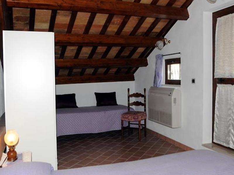 Guest House Dimora Fiorita Serracapriola Exterior foto