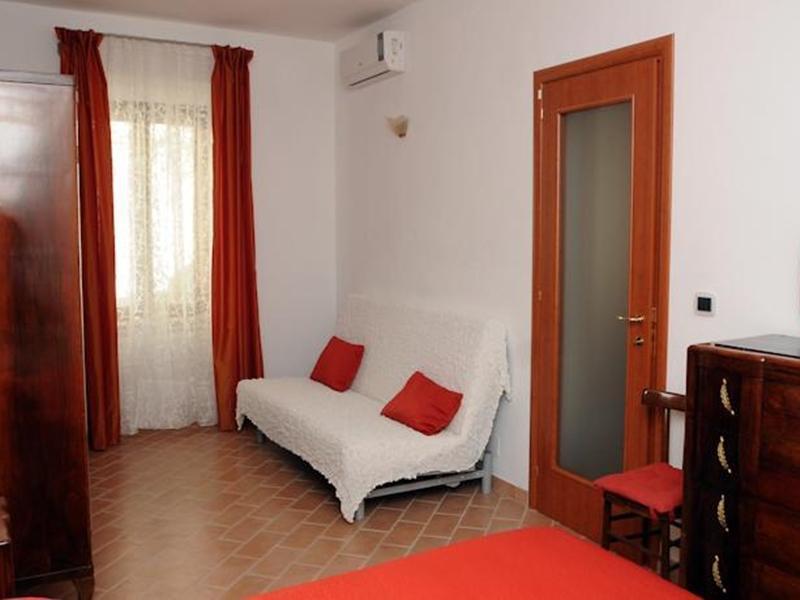 Guest House Dimora Fiorita Serracapriola Exterior foto